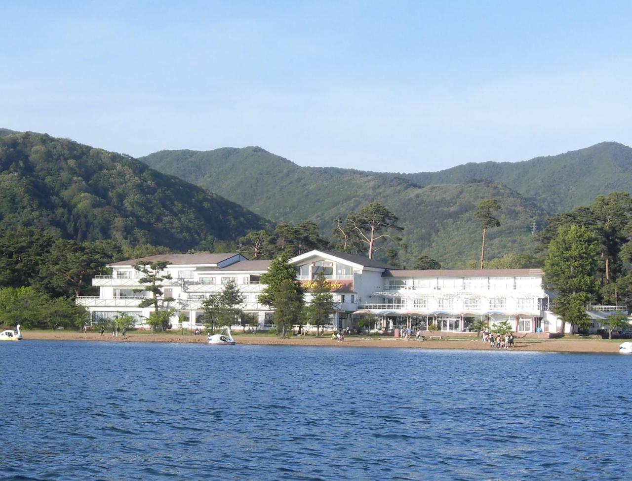 Lakeside Banko Hotel Inavasiro Kültér fotó
