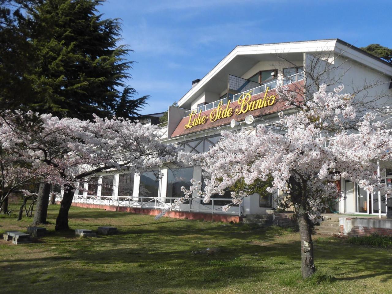 Lakeside Banko Hotel Inavasiro Kültér fotó