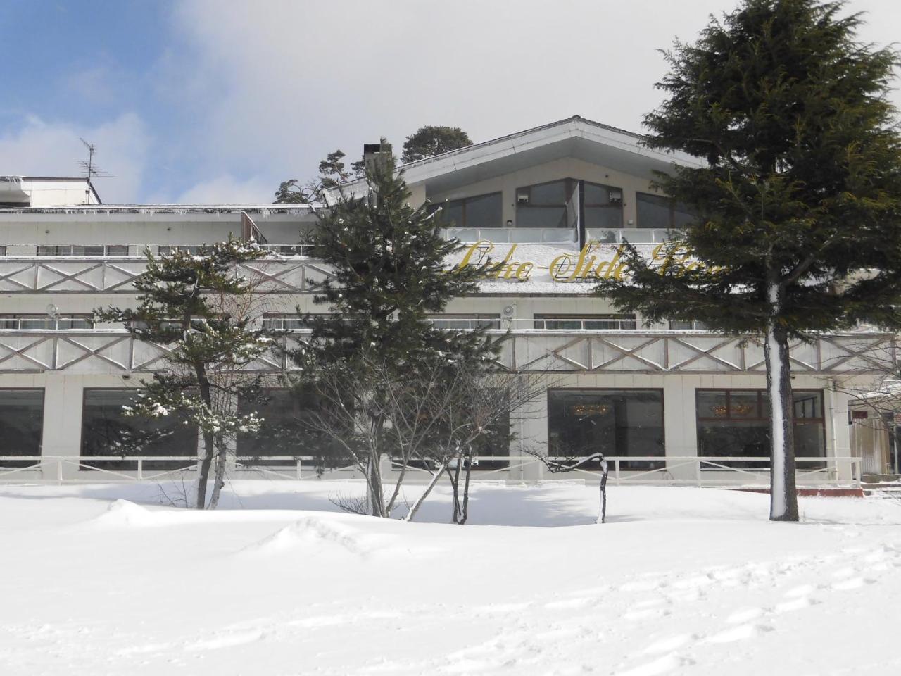 Lakeside Banko Hotel Inavasiro Kültér fotó